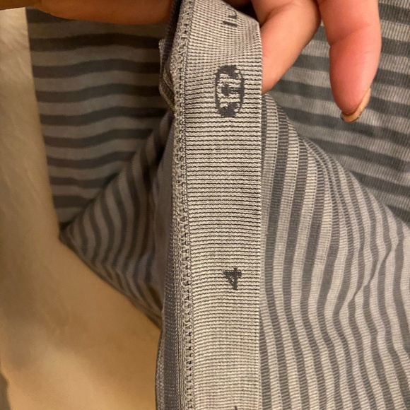 Lululemon swifty tech Long Sleeve top - Picture 5 of 9